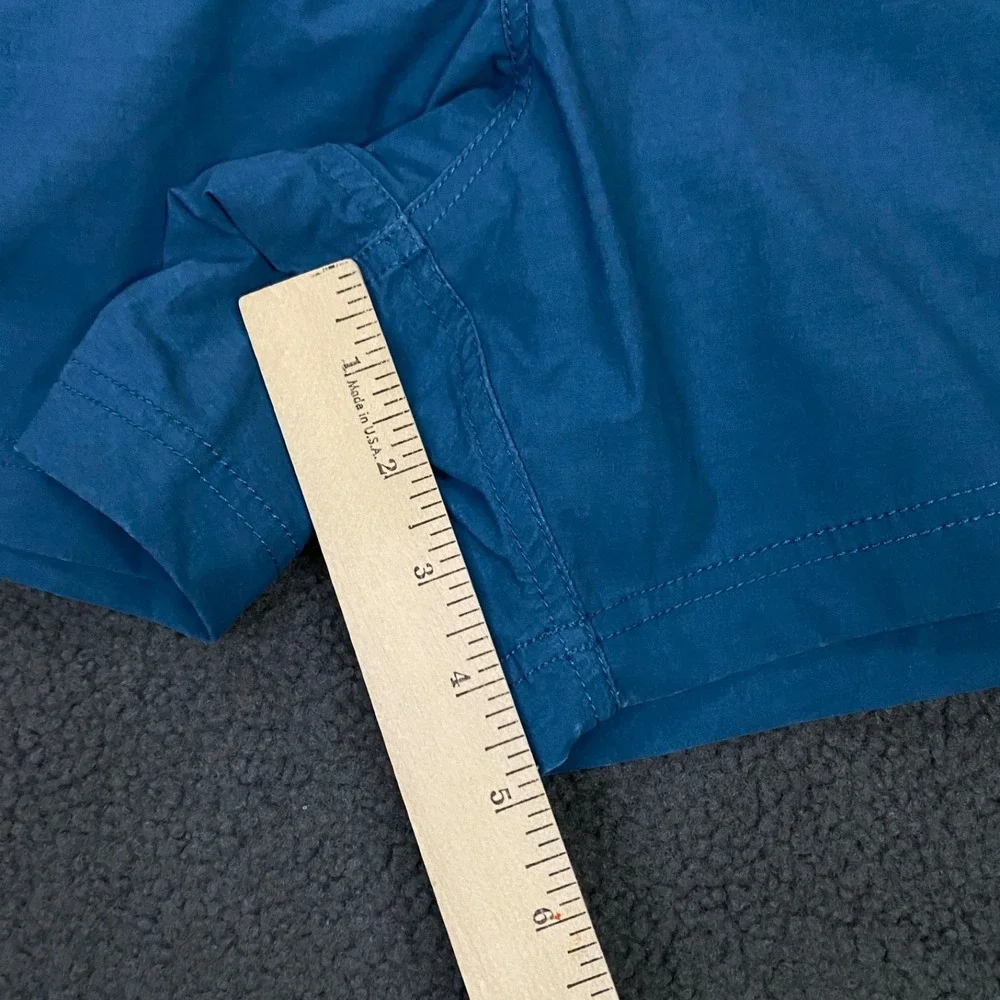 Set of 2 Standard Cloth Board Shorts Mens 2XL Blue Black 5